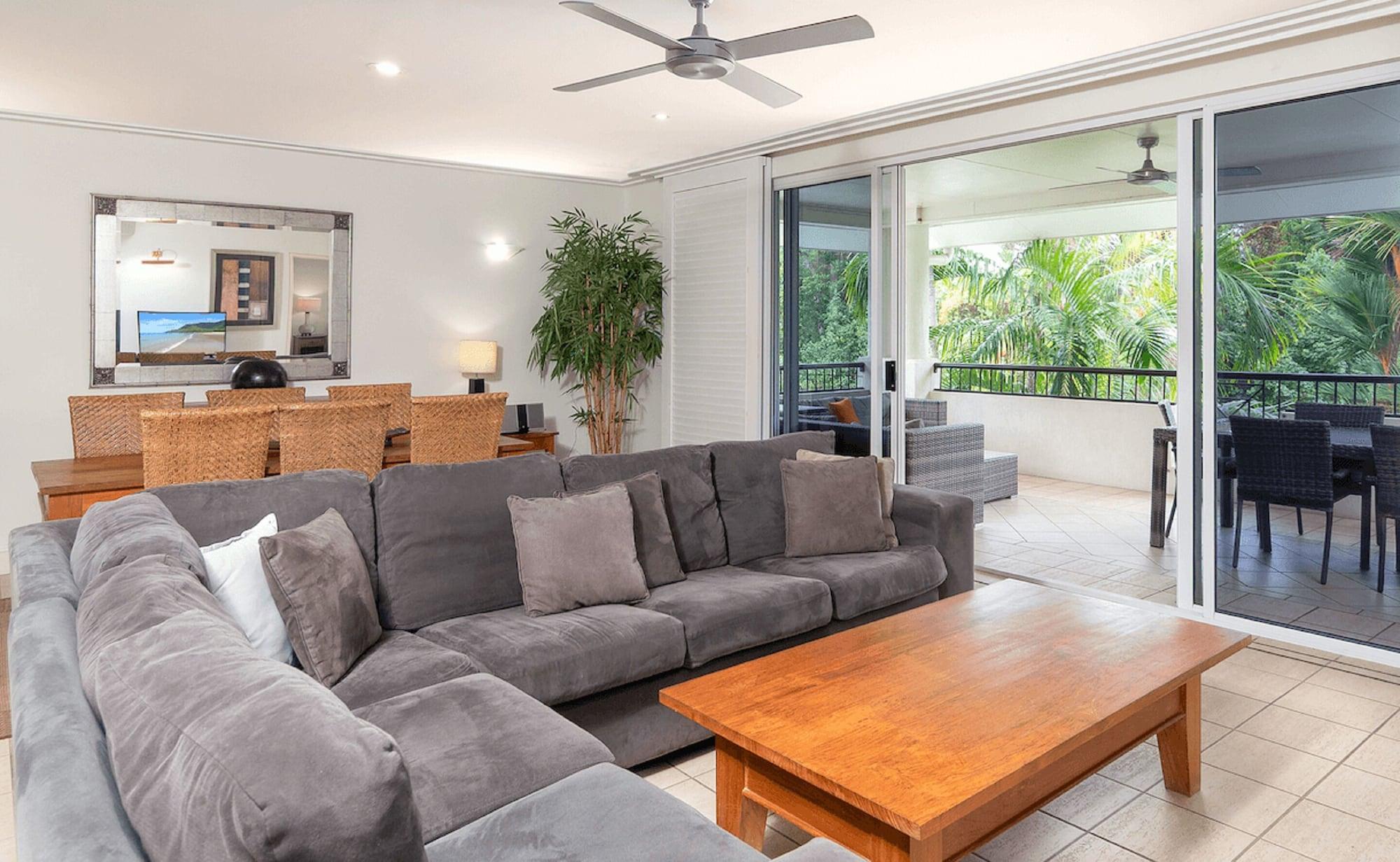פורט דוגלאס Mandalay Luxury Beachfront Apartments מראה חיצוני תמונה