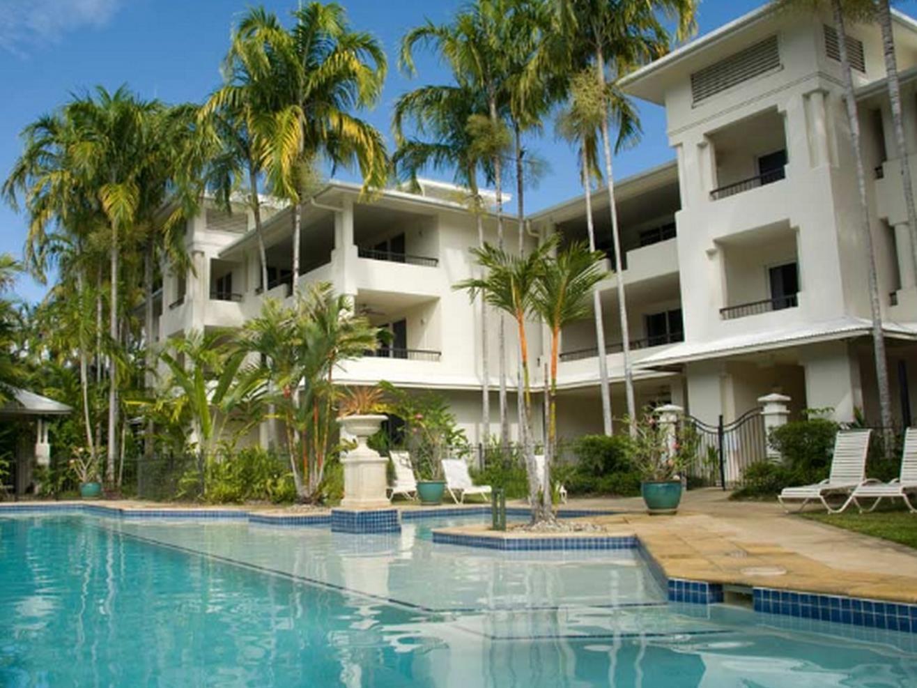 פורט דוגלאס Mandalay Luxury Beachfront Apartments מראה חיצוני תמונה