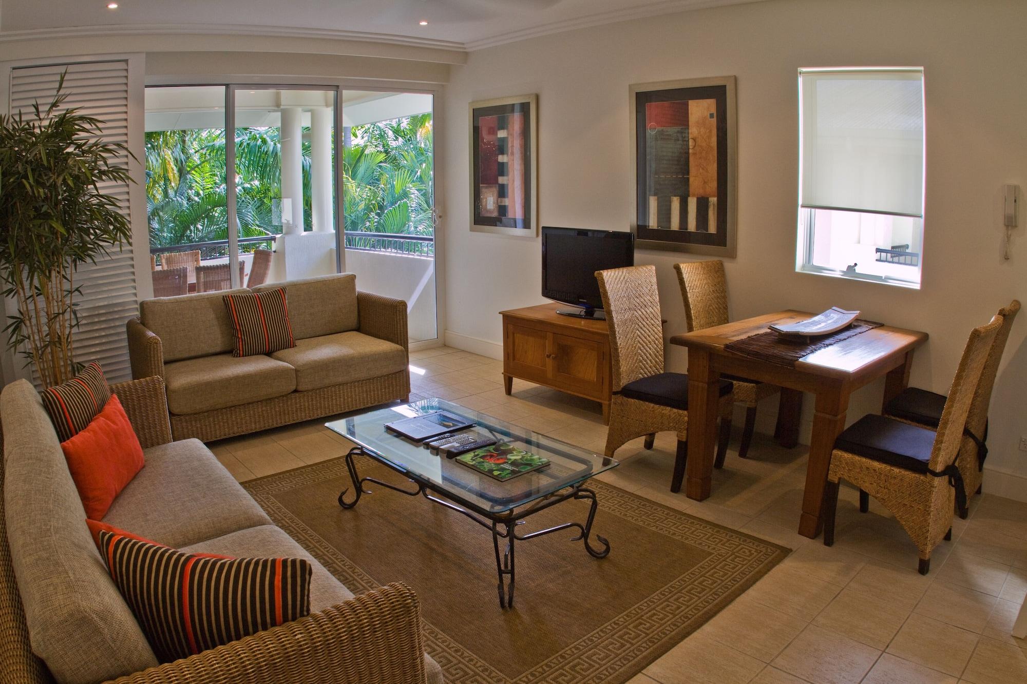 פורט דוגלאס Mandalay Luxury Beachfront Apartments מראה חיצוני תמונה