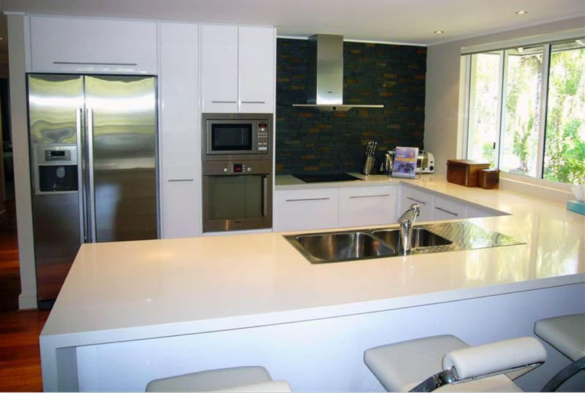 פורט דוגלאס Mandalay Luxury Beachfront Apartments מראה חיצוני תמונה