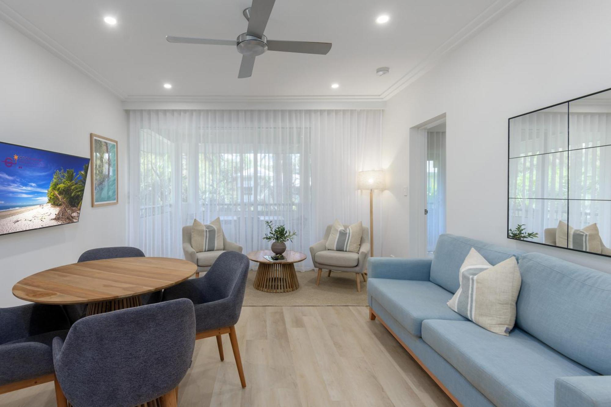 פורט דוגלאס Mandalay Luxury Beachfront Apartments מראה חיצוני תמונה