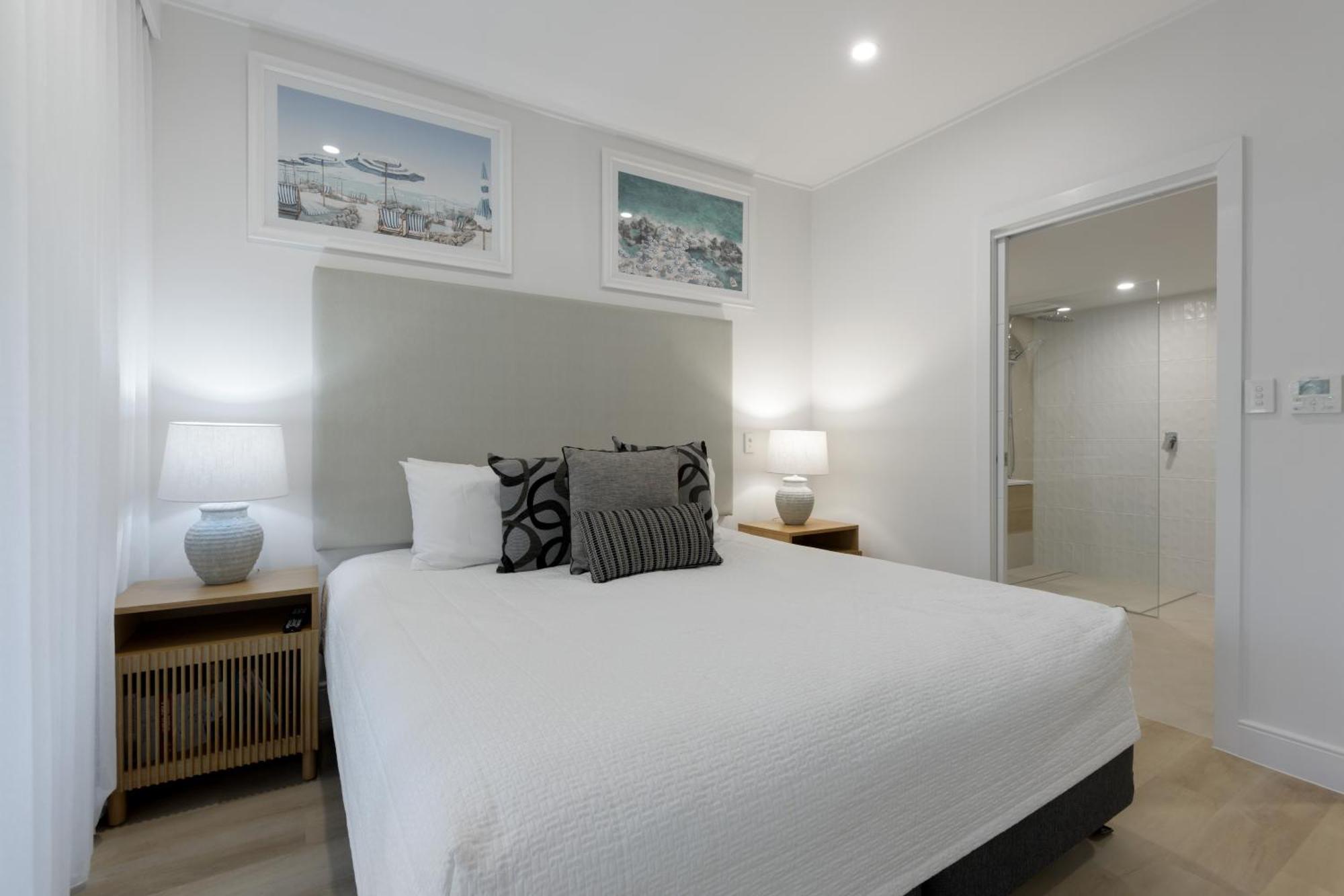 פורט דוגלאס Mandalay Luxury Beachfront Apartments מראה חיצוני תמונה