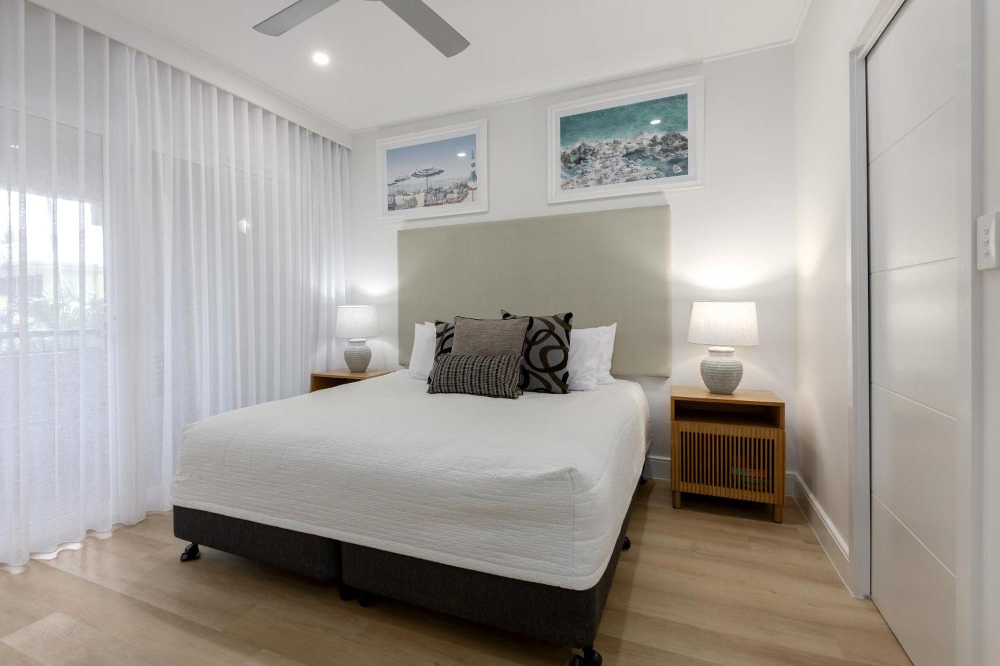 פורט דוגלאס Mandalay Luxury Beachfront Apartments מראה חיצוני תמונה