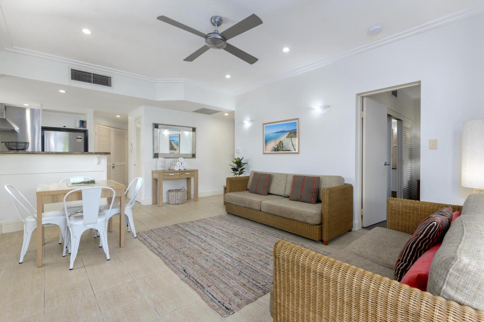 פורט דוגלאס Mandalay Luxury Beachfront Apartments מראה חיצוני תמונה