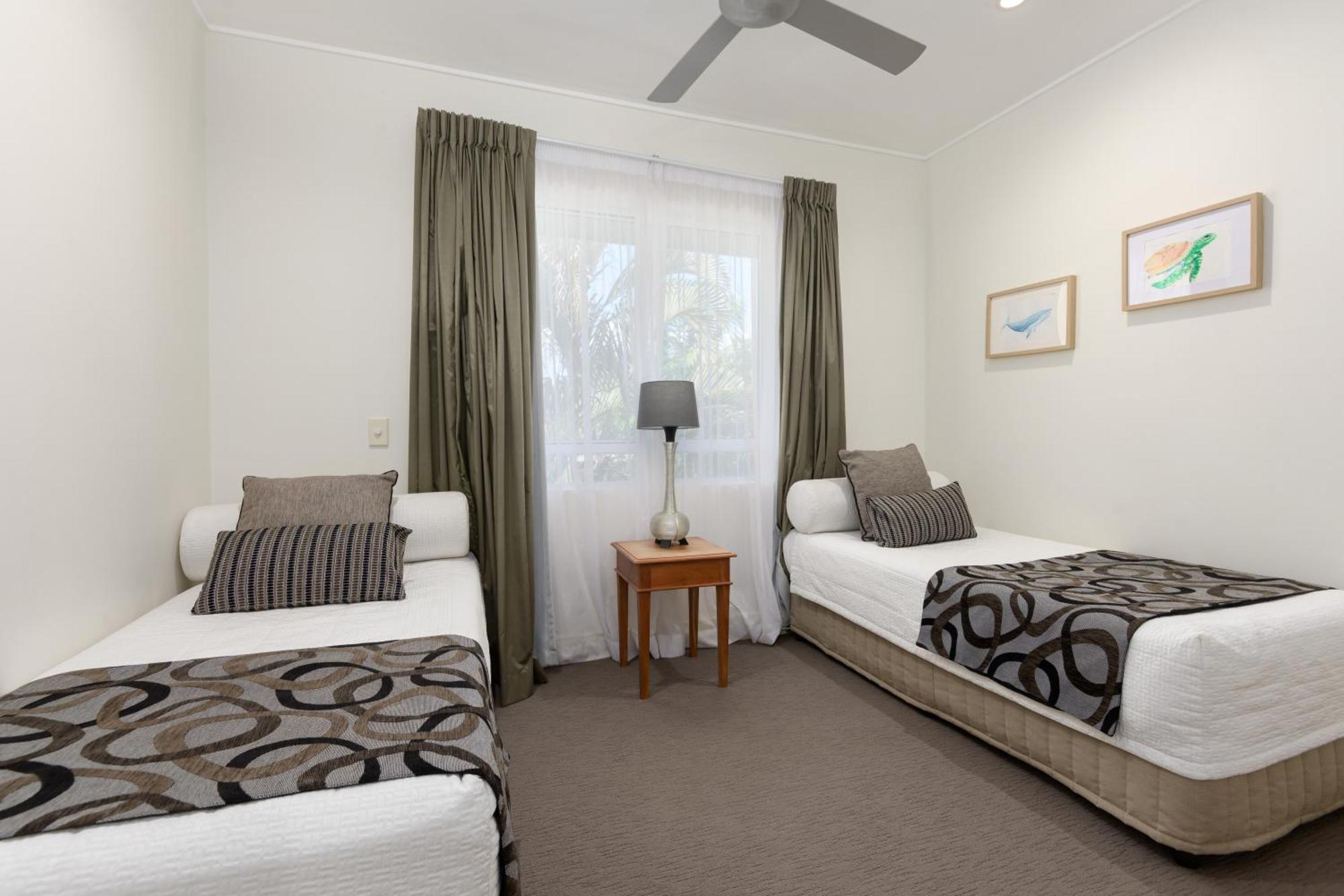 פורט דוגלאס Mandalay Luxury Beachfront Apartments מראה חיצוני תמונה