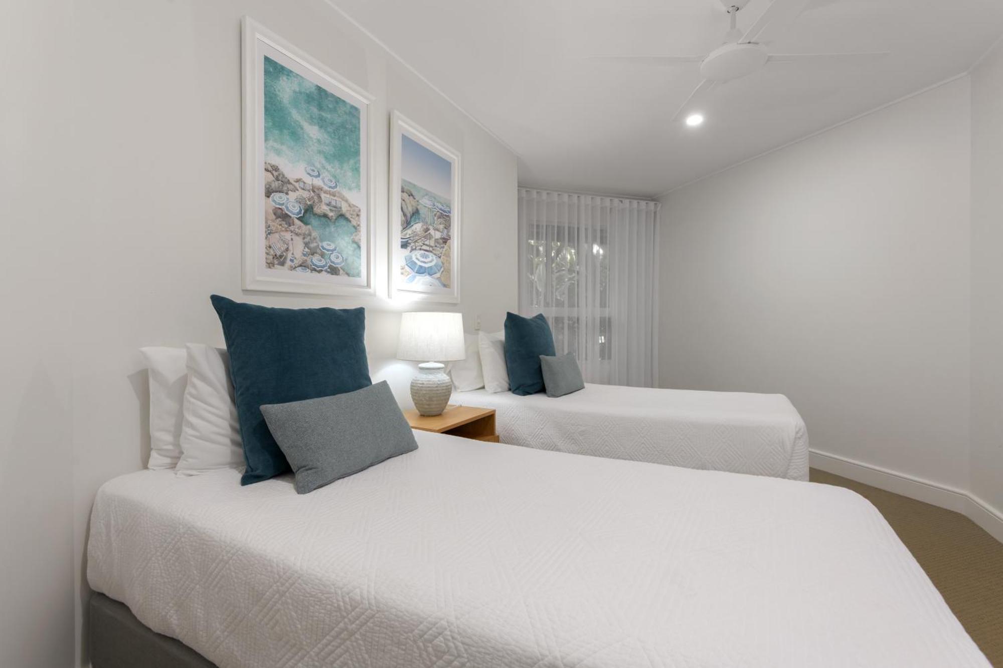 פורט דוגלאס Mandalay Luxury Beachfront Apartments מראה חיצוני תמונה