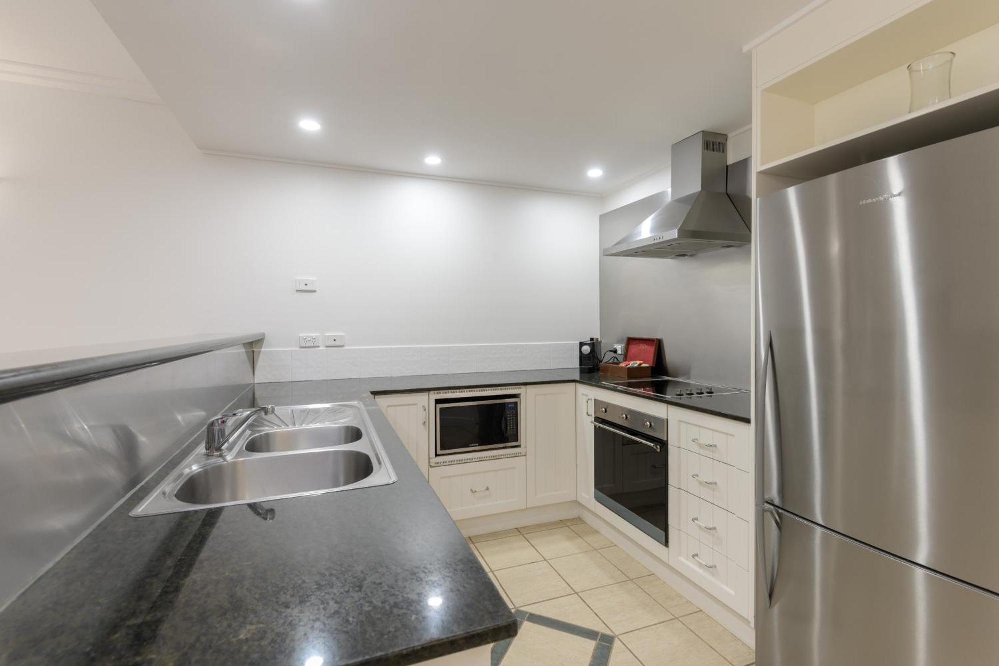 פורט דוגלאס Mandalay Luxury Beachfront Apartments מראה חיצוני תמונה