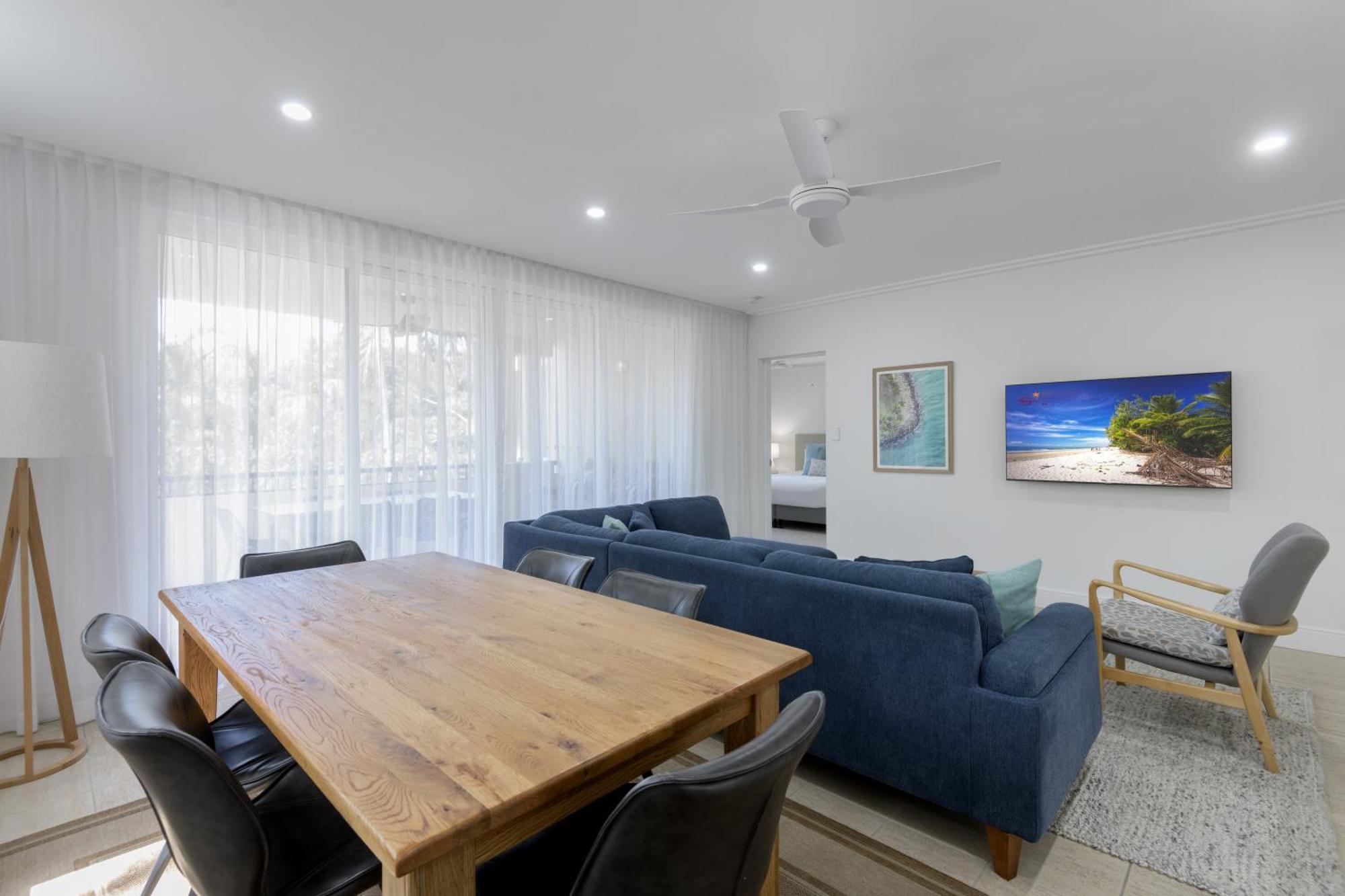 פורט דוגלאס Mandalay Luxury Beachfront Apartments מראה חיצוני תמונה