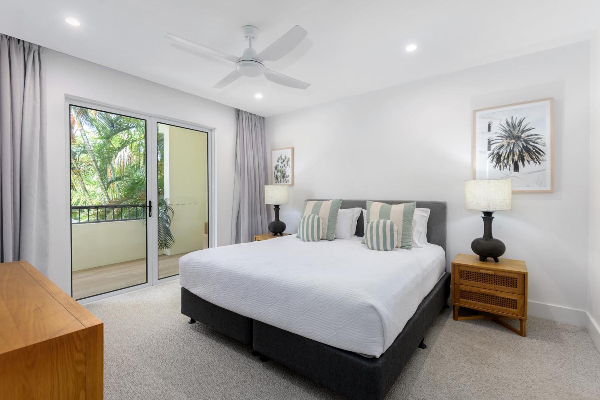פורט דוגלאס Mandalay Luxury Beachfront Apartments מראה חיצוני תמונה
