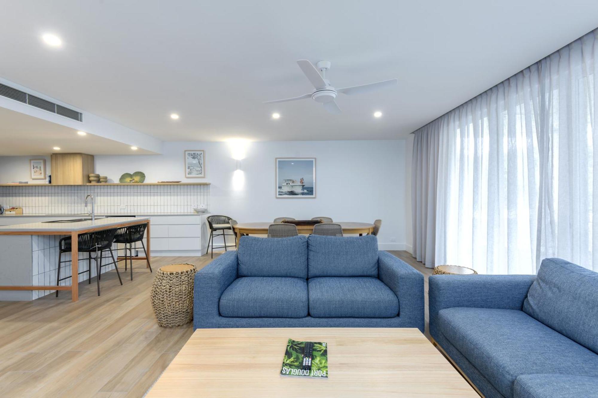 פורט דוגלאס Mandalay Luxury Beachfront Apartments מראה חיצוני תמונה