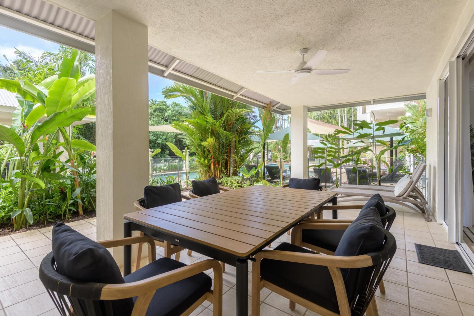 פורט דוגלאס Mandalay Luxury Beachfront Apartments מראה חיצוני תמונה