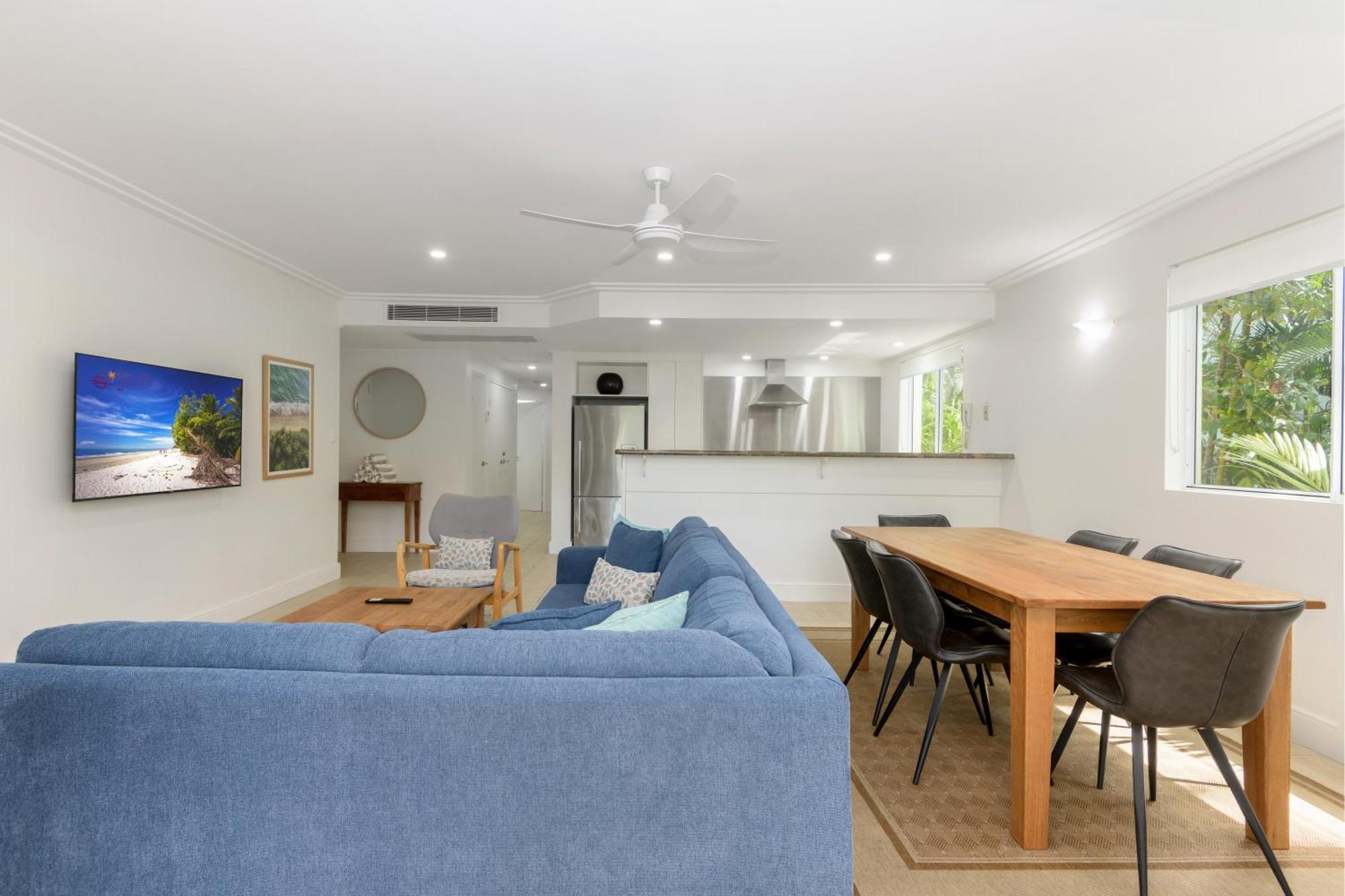 פורט דוגלאס Mandalay Luxury Beachfront Apartments מראה חיצוני תמונה