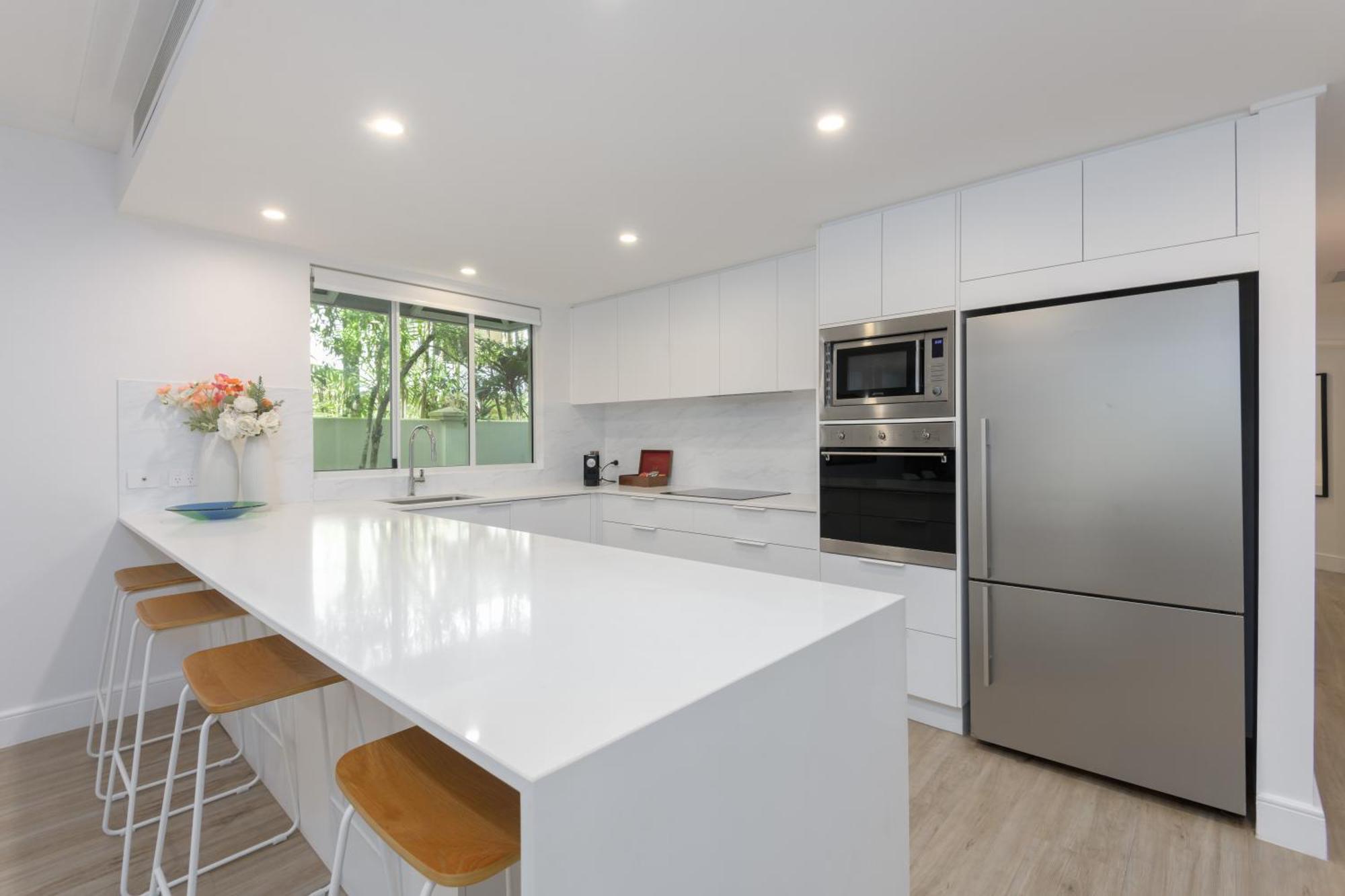 פורט דוגלאס Mandalay Luxury Beachfront Apartments מראה חיצוני תמונה