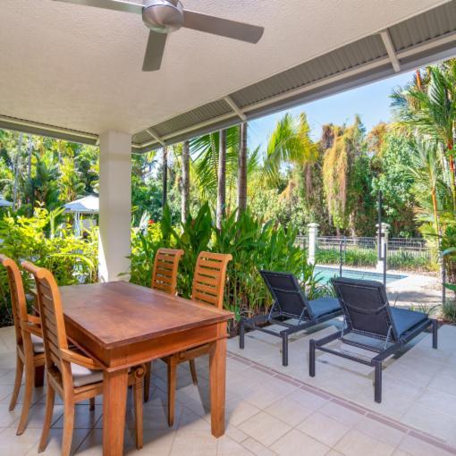 פורט דוגלאס Mandalay Luxury Beachfront Apartments מראה חיצוני תמונה