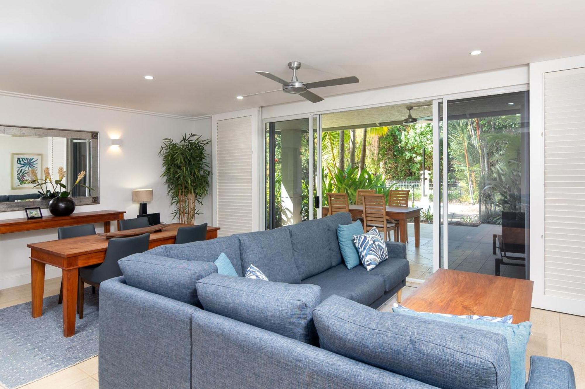 פורט דוגלאס Mandalay Luxury Beachfront Apartments מראה חיצוני תמונה