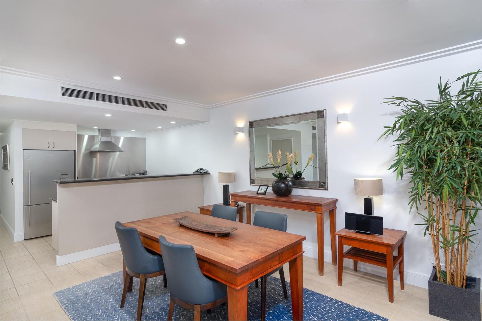 פורט דוגלאס Mandalay Luxury Beachfront Apartments מראה חיצוני תמונה